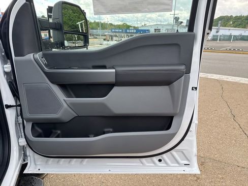 New 2025 Ford F350 XL w/ STX Appearance Package AWD/4WD image 15