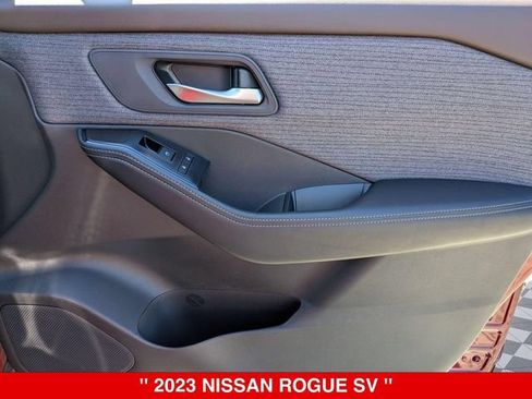 Certified 2023 Nissan Rogue SV AWD/4WD image 37