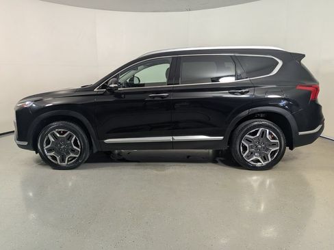 Used 2023 Hyundai Santa Fe Limited AWD/4WD image 4