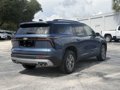 Used 2026 Chevrolet Traverse LT