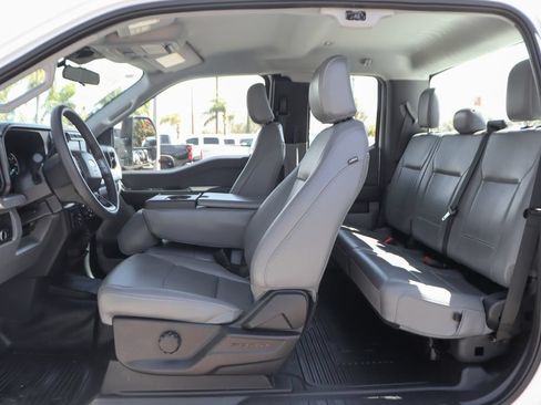 Used 2024 Ford F350 XL w/ XL Driver Assist Package AWD/4WD image 18