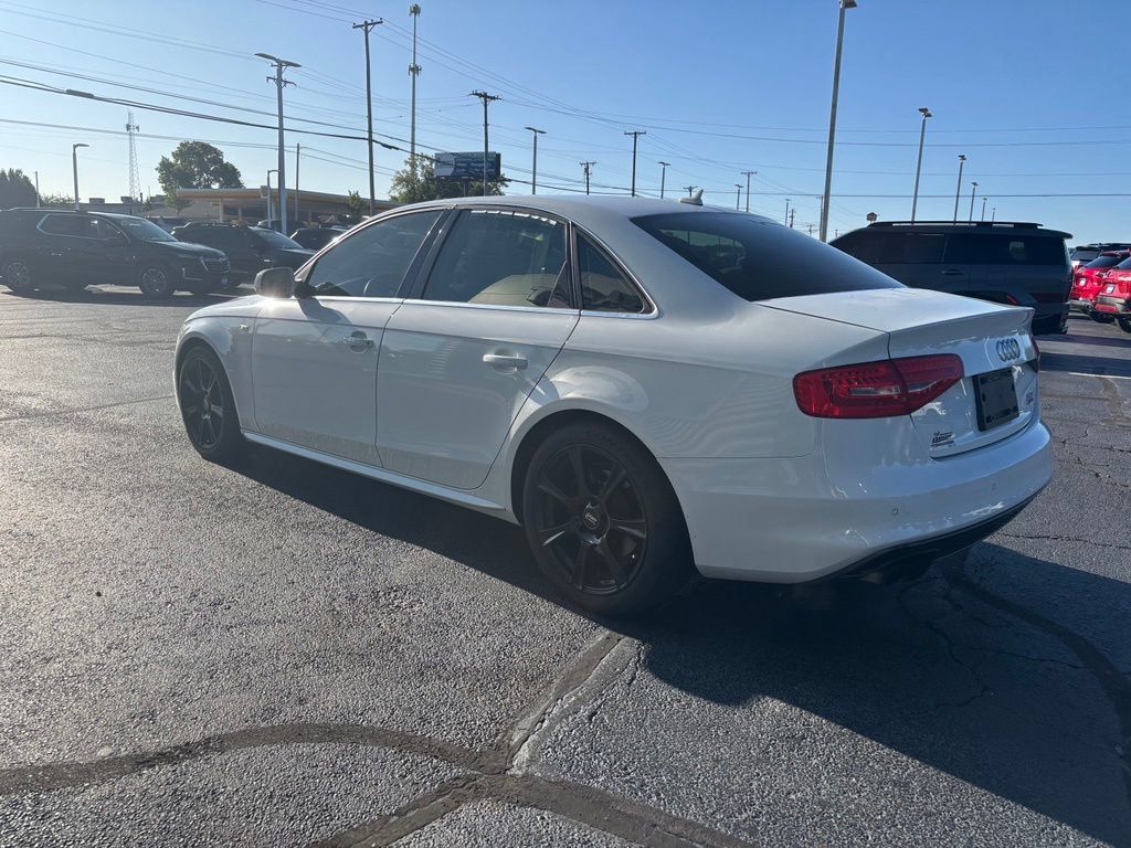 Used 2016 Audi A4 2.0T Premium Plus w/ Technology Package AWD/4WD image 7