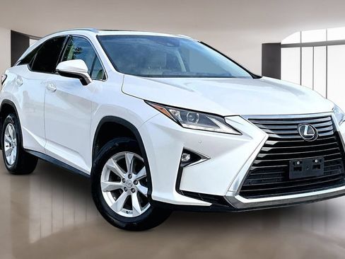 Used 2017 Lexus RX 350 AWD image 11