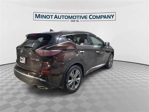 Used 2019 Nissan Murano Platinum image 8