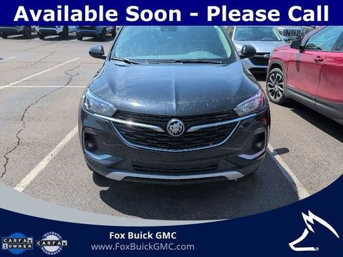 Certified 2023 Buick Encore GX Preferred w/ Cold Weather Comfort Package AWD/4WD image 2
