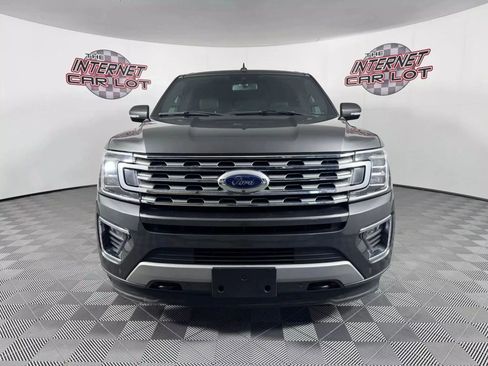 Used 2020 Ford Expedition Limited w/ Equipment Group 302A AWD/4WD image 2