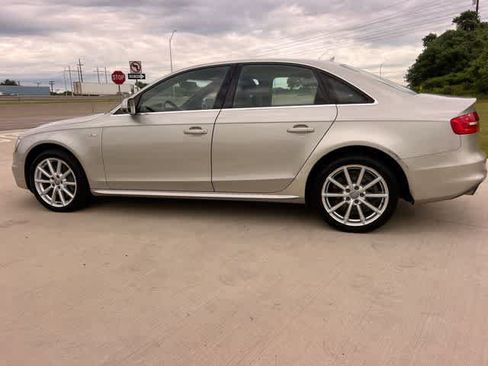Used 2015 Audi A4 2.0T Premium Plus w/ Technology Package AWD/4WD image 4