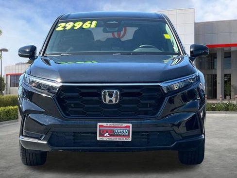 Used 2025 Honda CR-V LX image 10