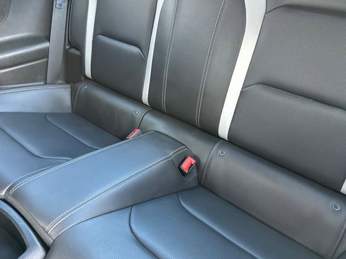 Used 2018 Chevrolet Camaro SS image 14