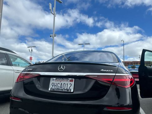 Used 2023 Mercedes-Benz S 500 4MATIC image 10