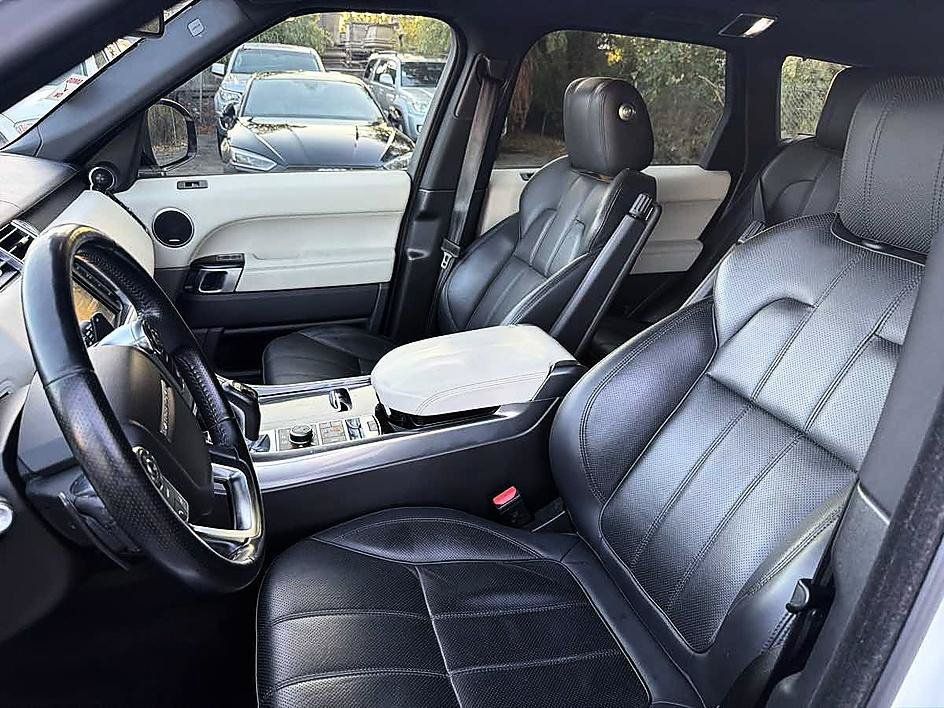 Used 2014 Land Rover Range Rover Sport Supercharged AWD/4WD image 18