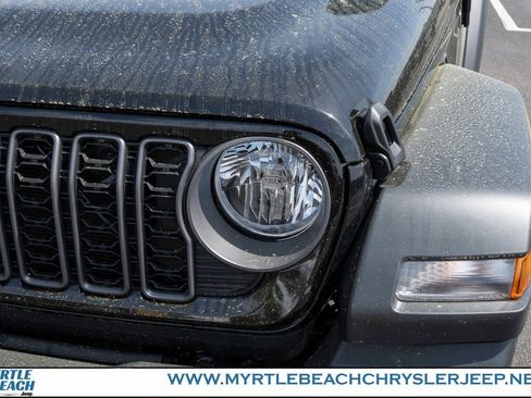 New 2025 Jeep Wrangler Sport image 11