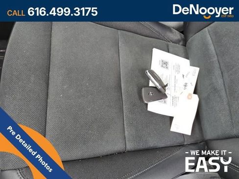 Used 2025 Chevrolet Blazer EV RS image 8