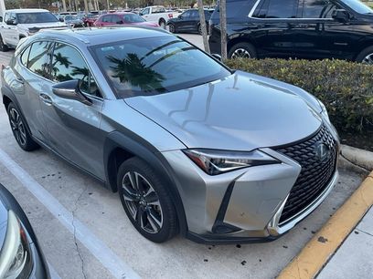 Used 2019 Lexus UX 200 w/ Premium Package