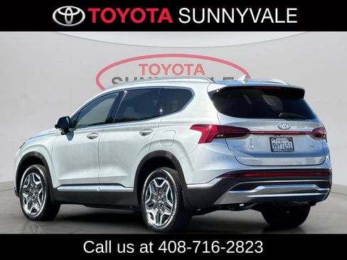 Used 2023 Hyundai Santa Fe Limited AWD/4WD image 7