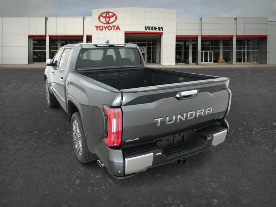 New 2026 Toyota Tundra Capstone AWD/4WD image 13