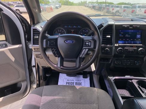 Used 2022 Ford F250 XLT w/ XLT Premium Package AWD/4WD image 23