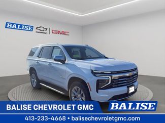 New 2026 Chevrolet Tahoe Premier w/ Sun And Tow Package video 1