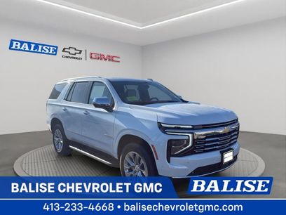 New 2026 Chevrolet Tahoe Premier w/ Sun And Tow Package