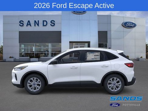 New 2026 Ford Escape Active w/ Tech Pack #1 AWD/4WD image 3