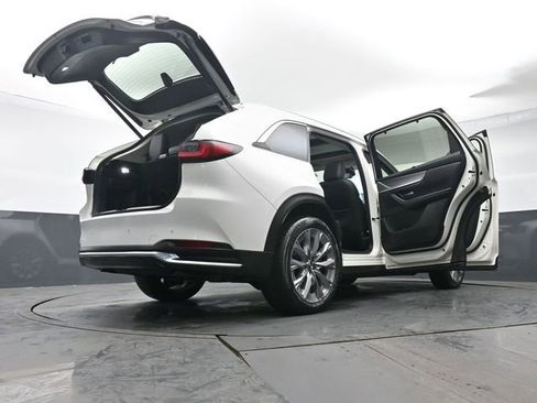 Certified 2024 MAZDA CX-90 3.3 Turbo w/ Premium Package AWD/4WD image 50