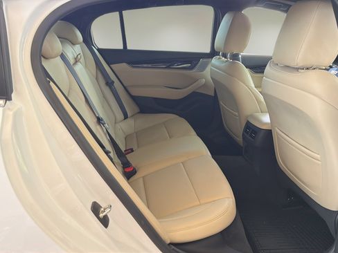 Certified 2024 Cadillac CT5 Premium Luxury RWD image 17