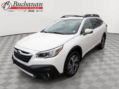 Used 2021 Subaru Outback Limited w/ Popular Package #2