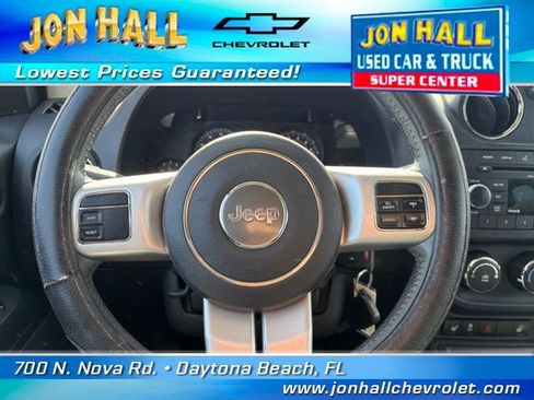 Used 2016 Jeep Compass Sport w/ Power Value Group image 23