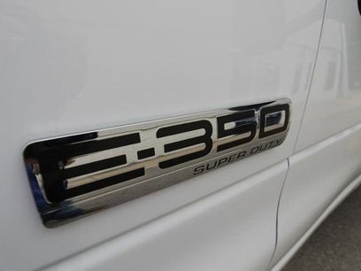 New 2025 Ford E-350 and Econoline 350 Super Duty w/ Driver's Safety Package