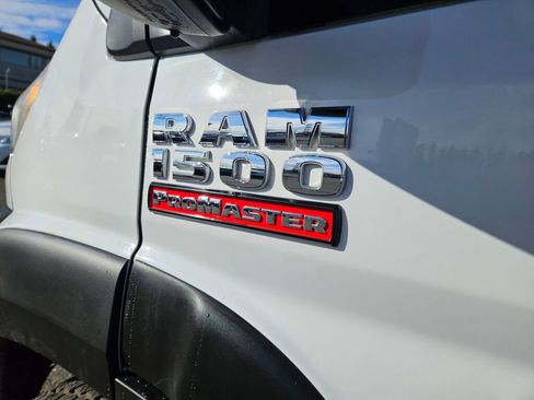 Used 2019 RAM ProMaster 1500 image 12