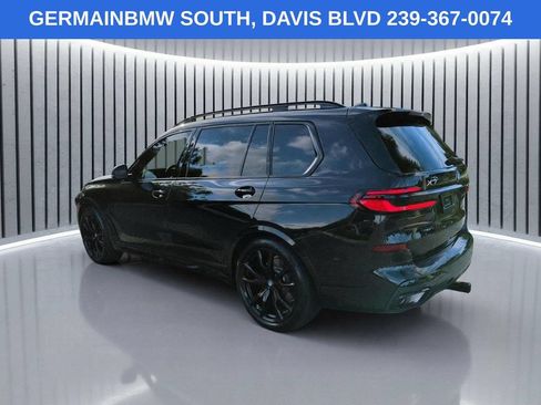 Used 2025 BMW X7 xDrive40i w/ M Sport Package AWD/4WD image 7