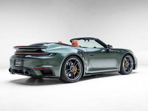 Used 2024 Porsche 911 Turbo S image 24