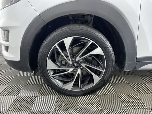 Used 2021 Hyundai Tucson Sport w/ Cargo Package image 16