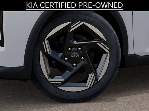 Certified 2025 Kia K4 EX FWD image 9