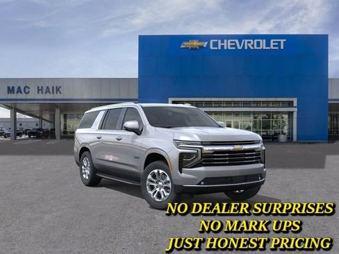 New 2026 Chevrolet Suburban LT RWD image 1