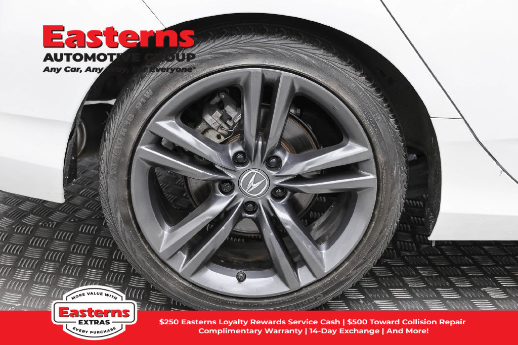 Used 2023 Acura Integra A-Spec w/ Technology Package FWD image 31