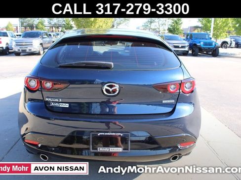 Used 2024 MAZDA MAZDA3 s FWD image 8