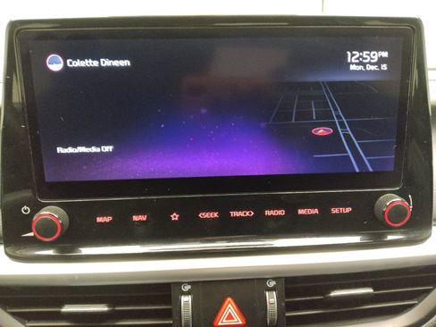 Used 2022 Kia Forte GT-Line w/ GT-Line Technology Package image 25