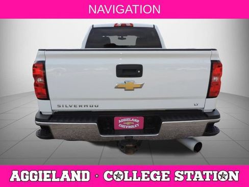 Used 2017 Chevrolet Silverado 2500 LT w/ LT Convenience Package AWD/4WD image 5