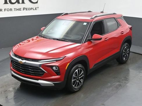 New 2026 Chevrolet TrailBlazer LT w/ Convenience Package AWD/4WD image 23