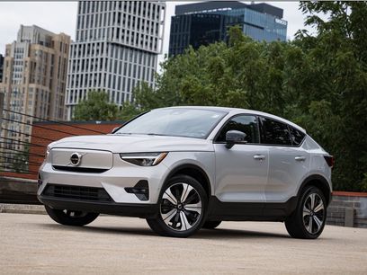 Certified 2023 Volvo C40 P8 Recharge Plus