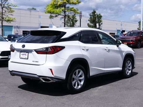 Used 2017 Lexus RX 350 AWD image 17