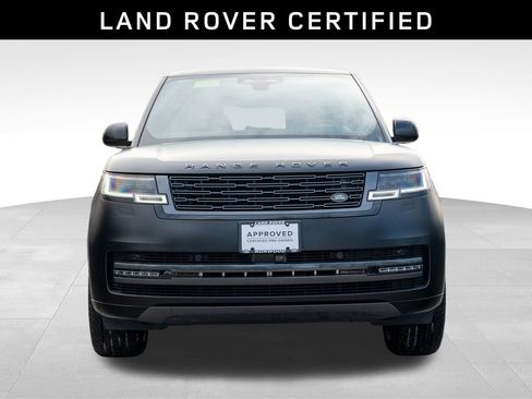 Used 2025 Land Rover Range Rover Autobiography image 2