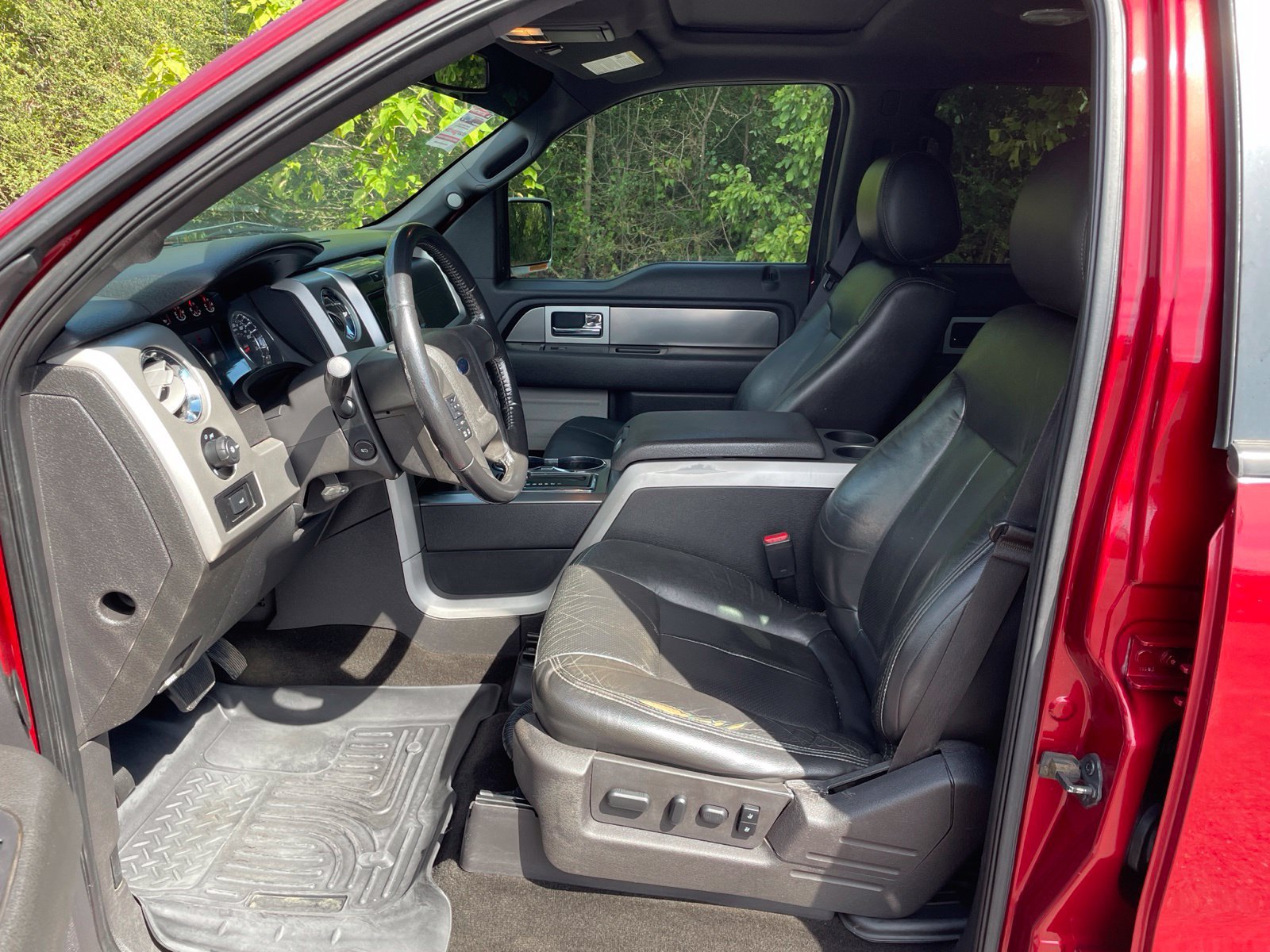 Used 2013 Ford F150 FX2 w/ Luxury Equipment Group RWD image 11