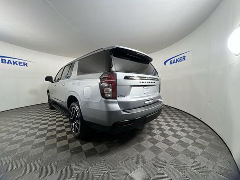 Certified 2024 Chevrolet Suburban RST w/ Luxury Package AWD/4WD image 6