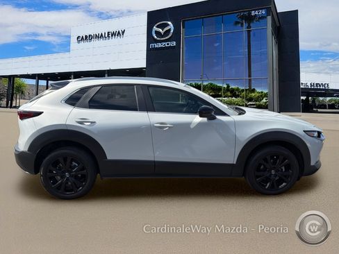 Certified 2024 MAZDA CX-30 AWD 2.5 S w/ Select Sport Pkg image 10