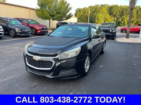 Used 2015 Chevrolet Malibu LS w/ Protection Package FWD image 34