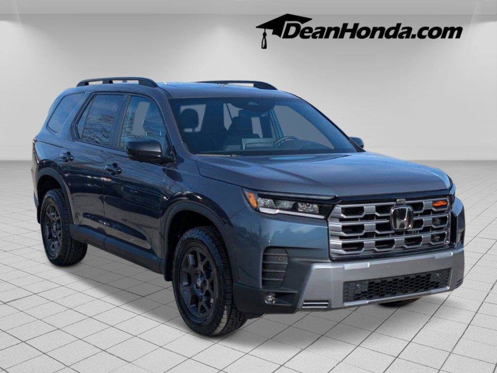 New 2026 Honda Pilot TrailSport image 7