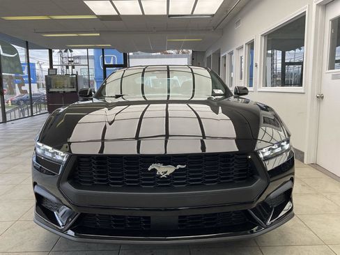 New 2025 Ford Mustang EcoBoost Premium image 2