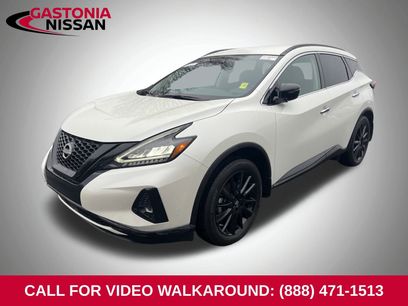 Used 2024 Nissan Murano SV w/ SV Midnight Edition Package
